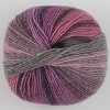Rico - Melange DK - 021 Purple-Teal